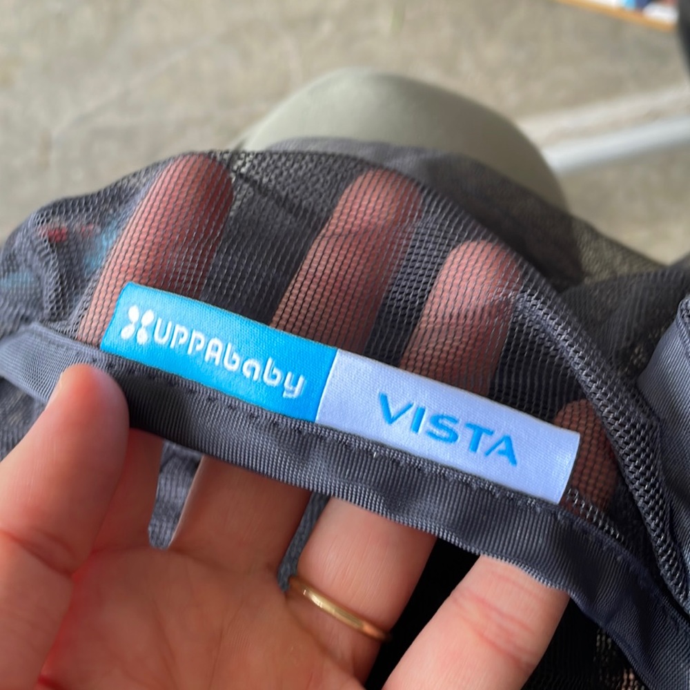 Uppababy bug netting